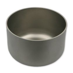 Bol de rasage de Luxe - Inox Satiné