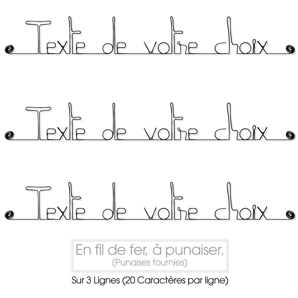 Sticker Citation Murale Personnalisable - Décoration Adhésive Vinyle Mat - UK