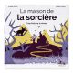 Livre pour enfant " La maison de la sorcières "