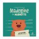 Livre pour enfant " Madeleine la marmotte "