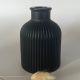 Mini vase bouteille artisanal en jesmonite - Coloris au choix